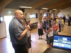 Sommerdans 2010 - Don Moger
